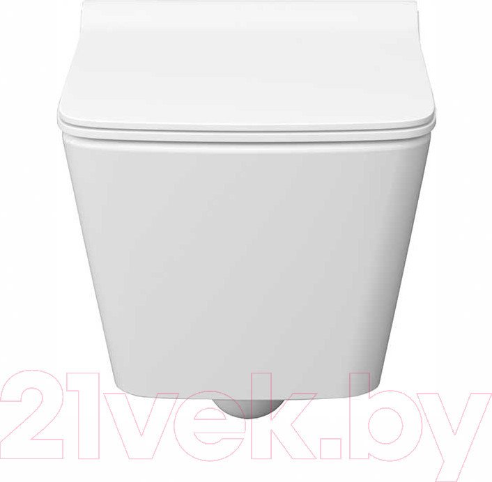 Унитаз подвесной Керамин Тобаго R МЛ Slim + Ани Пласт WCP1430