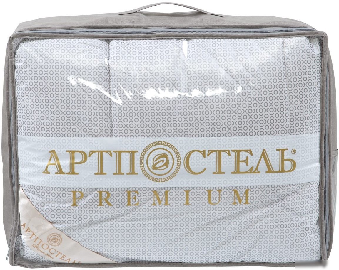 Одеяло АртПостель Овечья шерсть Евро 2066 200x215