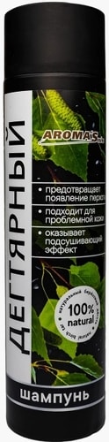 Aroma Saules Дегтярный 250 мл