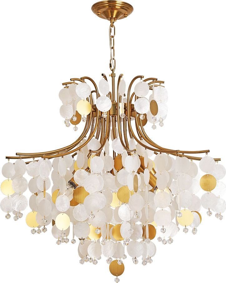 Подвесная люстра Arte Lamp Pipirima A4089LM-8AB