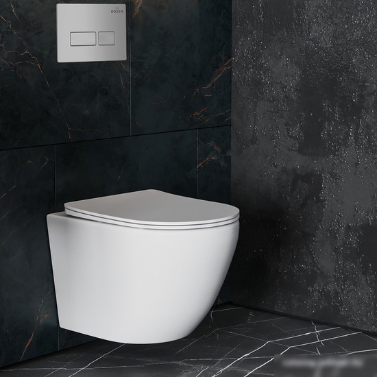 Инсталляция для унитаза Roxen StounFix Slim 852222