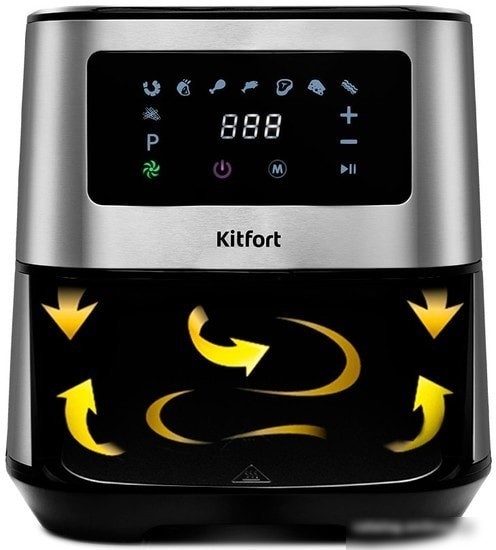 Аэрогриль Kitfort KT-2228