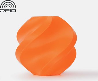 Филамент Bambu Lab PLA Basic A00-A0-1.75-1000-SPL (1.75 мм, 1 кг, оранжевый)