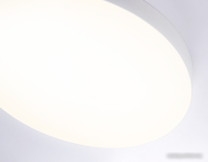 Светильник-тарелка Ambrella FV5536 WH (белый)