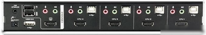 KVM переключатель Aten CS1794-AT-G