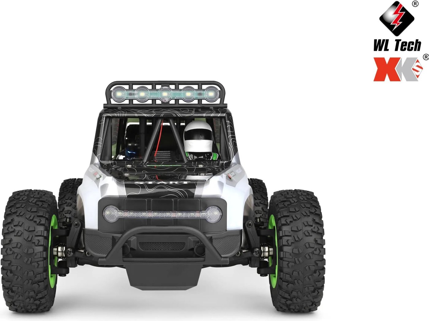 Автомодель WLtoys 124006