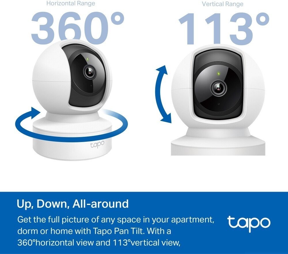 IP-камера TP-Link Tapo C202