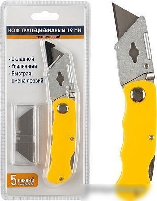 Нож строительный Park 104881 Нож строительный Park 104881