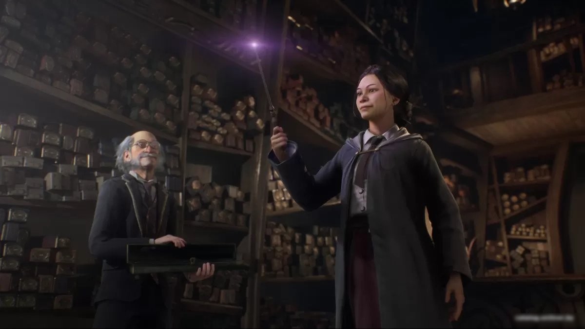 Hogwarts Legacy для PlayStation 5