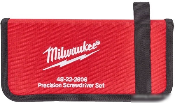 Набор отверток Milwaukee 4932471869 (6 предметов)