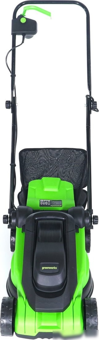 Газонокосилка Greenworks GD1200LM32 2517807