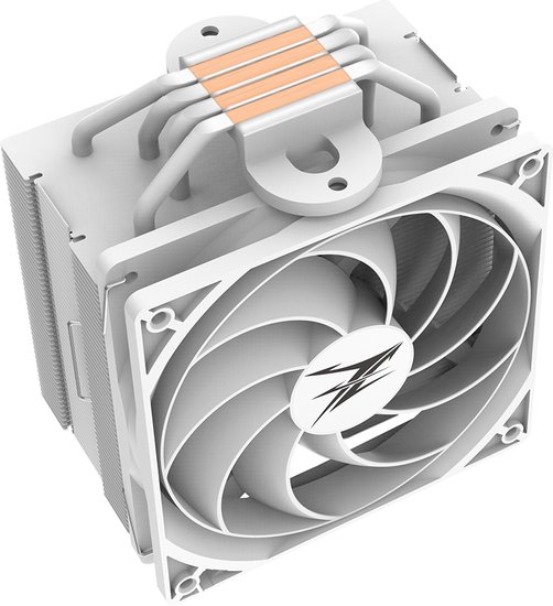 Кулер для процессора Zalman CNPS10X Performa White