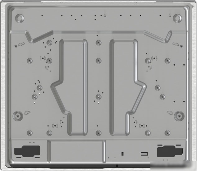 Варочная панель Gorenje GW641EX