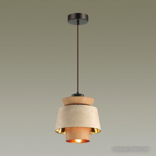 Подвесная люстра Odeon Light Kressa 4992/1