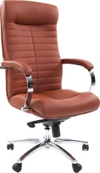 Кресло CHAIRMAN 480 (коричневый)