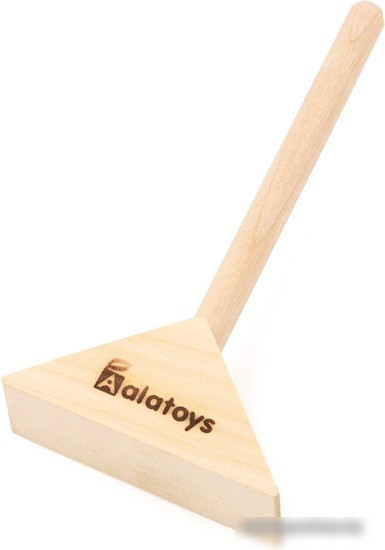Пирамидка Alatoys Елочка ПЕ01