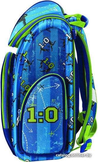 Рюкзак Paso Football PP20FB-524