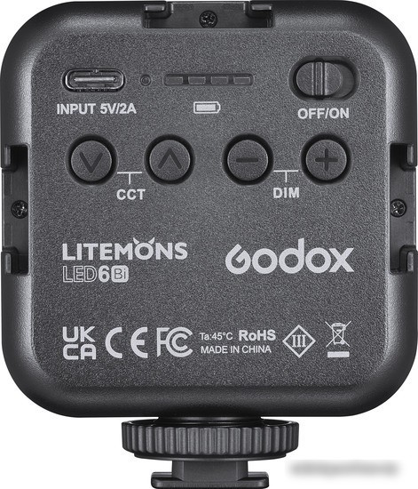 Лампа Godox Litemons LED6Bi