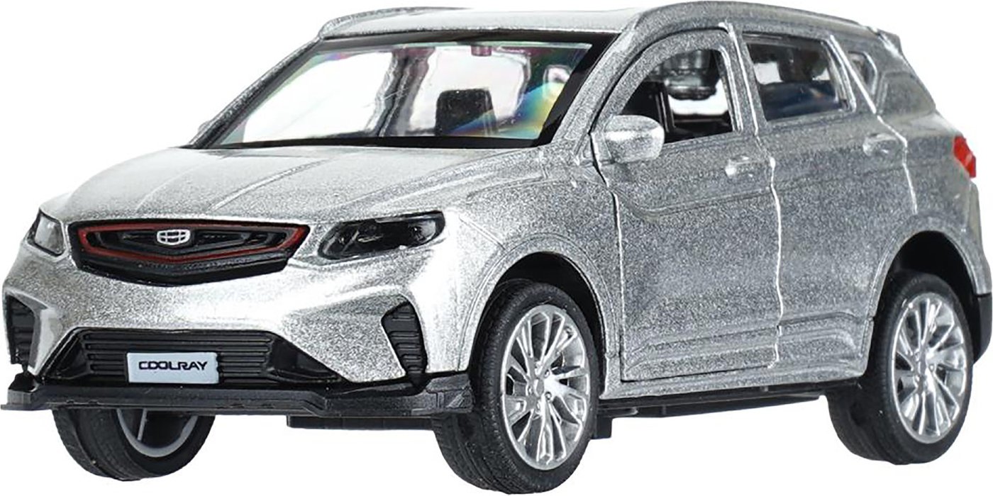 Легковой автомобиль Технопарк Кроссовер GC-12-SR