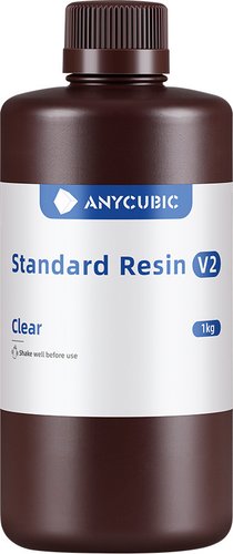 Фотополимер Anycubic V2 SBZ2CL-10 (1л, прозрачный)