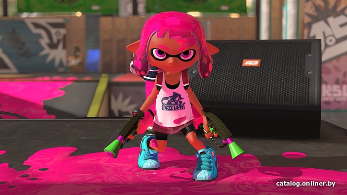 Игра Splatoon 2 для Nintendo Switch