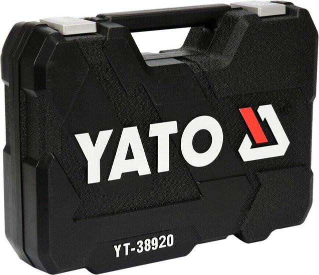 Универсальный набор инструментов Yato YT-38920 (60 предметов)