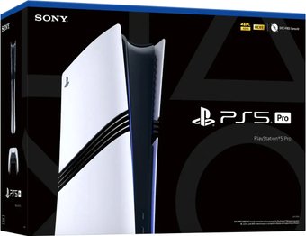 Игровая приставка Sony PlayStation 5 Pro CFI-70XX (1 ревизия)