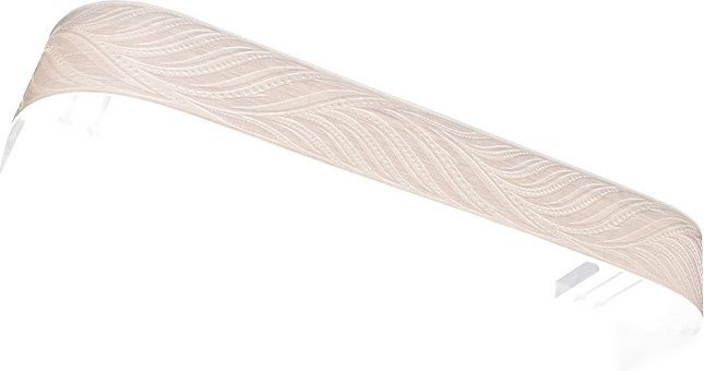 Карниз для штор Legrand Феникс 7см 2м 2р с поворотами 58139230 (миндаль)