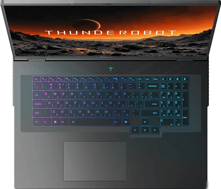 Игровой ноутбук Thunderobot Zero 18 Ultra JT009Y00HRU