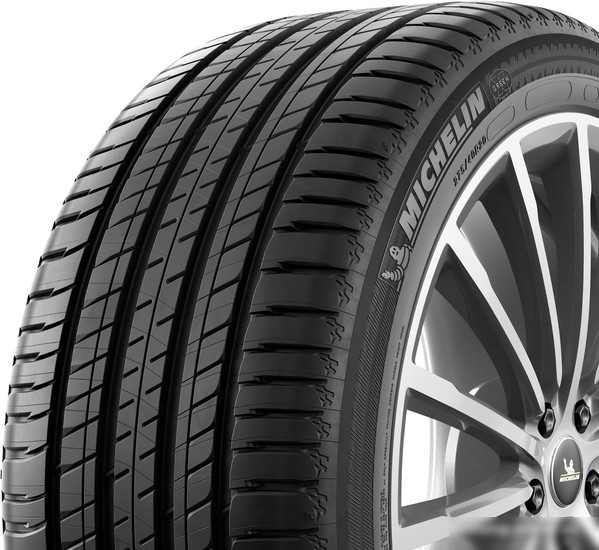 Летние шины Michelin Latitude Sport 3 Acoustic 315/40R21 111Y