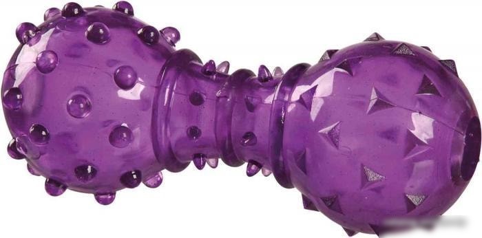 Игрушка для собак Trixie Snack Dumbbell, цвет в ассортименте (34930)