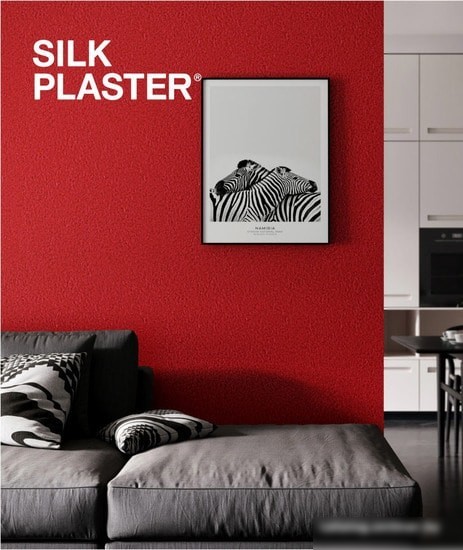 Жидкие обои Silk Plaster Art Design I 245