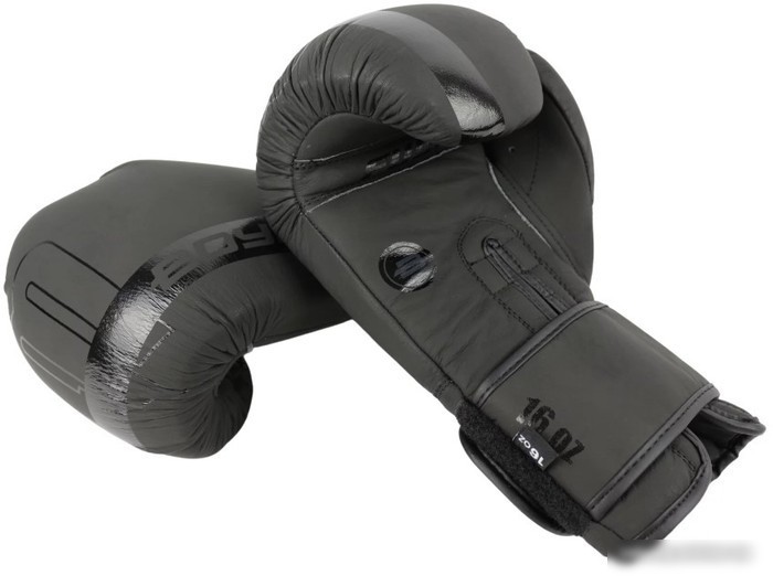 Перчатки BoyBo Fusion BG-092 (10, черный)