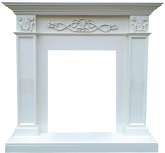 Портал Smolcom Verona STD (белый дуб)
