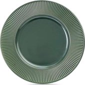 Тарелка обеденная Domenik Emerald Green DMD031