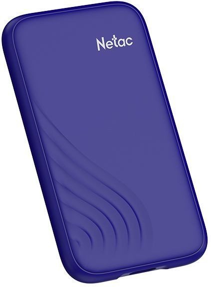 Внешний накопитель Netac ZX20 III Evo 2TB NT01ZX20IIIEVO-002T-32BL