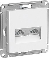Розетка компьютерная Systeme Electric AtlasDesign ATN000185