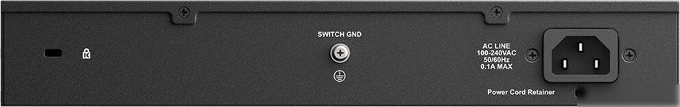 Неуправляемый коммутатор D-Link DES-1024D/H2A