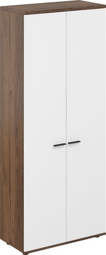 Шкаф-купе Norden 80x40x195.5 SG.824.DM.WH (дуб модена/белый)