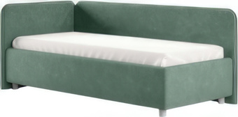 Кровать-тахта Сонум Capri L 90x200 (эвита мятный)