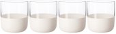 Набор стопок (шотов) Villeroy & Boch Manufacture Rock Blanc 11-3799-8240 (4шт)