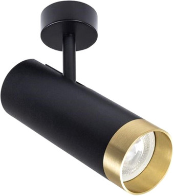 Спот Arte Lamp Topic A2357PL-1BK