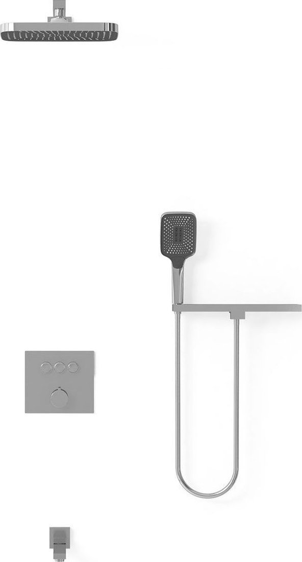 Душевая система Vincea VSFW-4311RCH