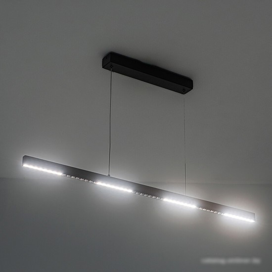 Подвесная люстра Arte Lamp Lao A2190SP-1BK