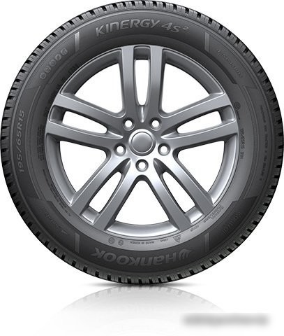 Всесезонные шины Hankook Kinergy 4S 2 H750 215/45R17 91Y