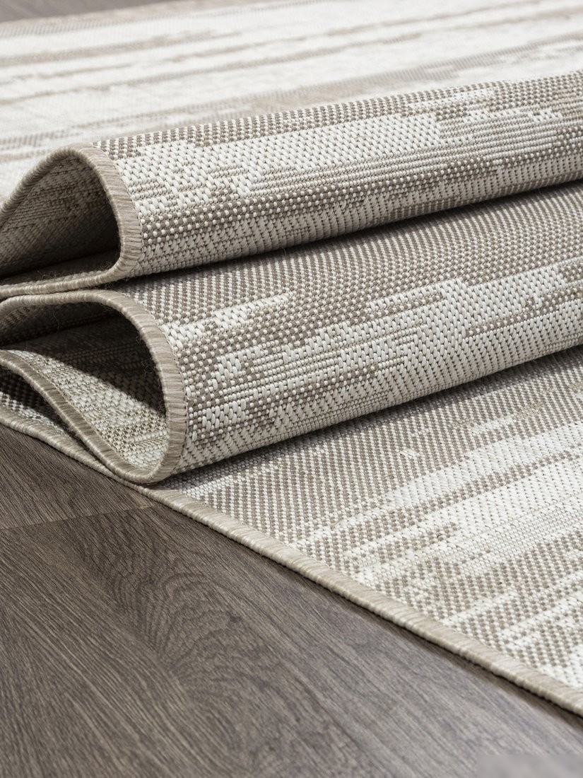 Циновка Merinos Kair S143-STAN-BEIGE (2x3.9)