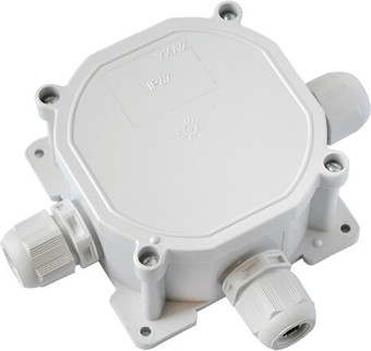 Монтажная коробка (подрозетник) Bylectrica КМ-255