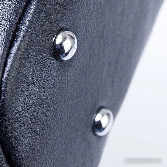 Женская сумка Poshete 892-H8140H-BLK (черный)