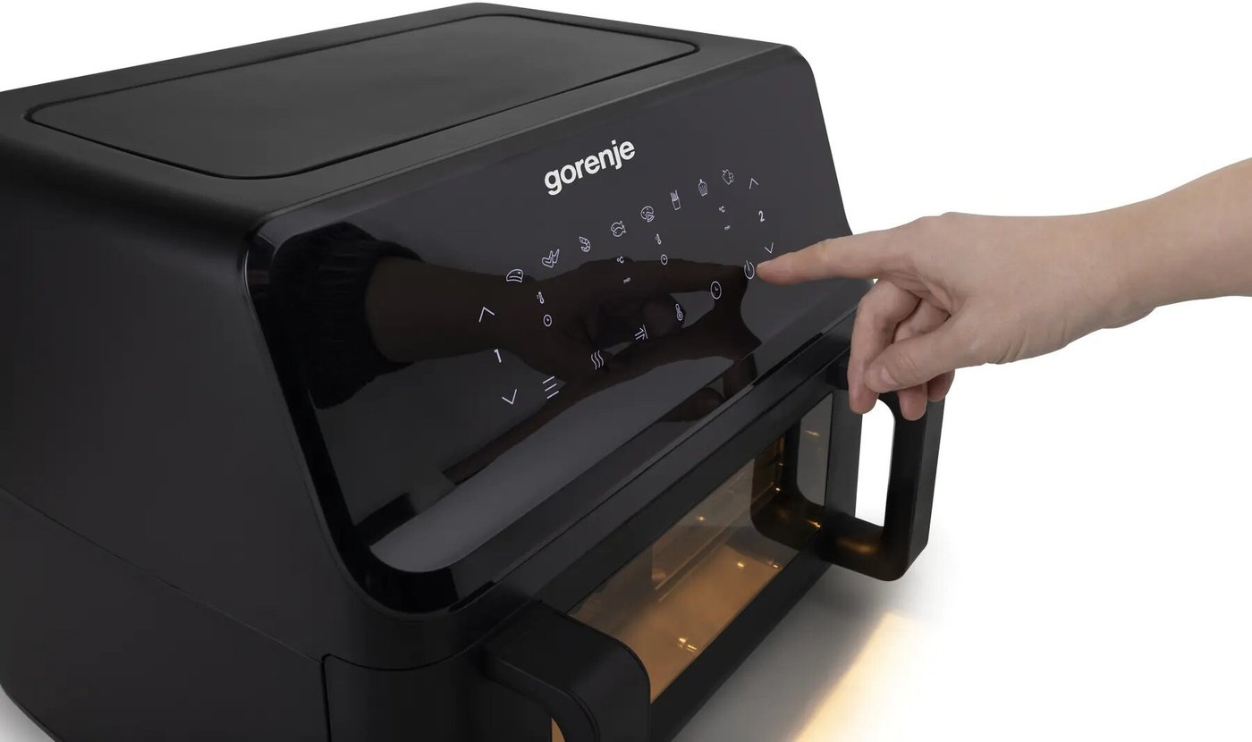 Аэрогриль (аэрофритюрница) Gorenje AF2700BP