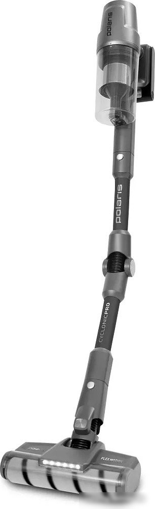 Пылесос Polaris PVCS 4050 CyclonicPRO (серый)